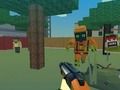 Gêm Goroedd Pixel ar-lein