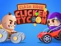 Gêm Clash Rider Clicker Tycoon ar-lein