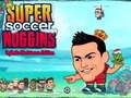 Gêm Super Soccer Noggins Cyfrol Nadolig ar-lein