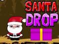 Gêm Santa Drop ar-lein
