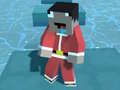 Gêm Parkour Craft Noob Steve ar-lein