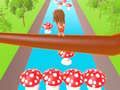 Gêm MushroomTarzan ar-lein