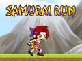 Gêm Rhediad Samurai ar-lein