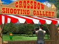 Gêm Galeri Saethu Crosbowl ar-lein