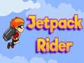 Gêm Rider Jetpack ar-lein