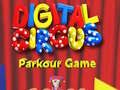 Gêm Cyrff Digidol: Gêm Parkour ar-lein