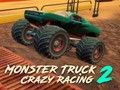 Gêm Rasio Crazy Truck Mynydd 2 ar-lein