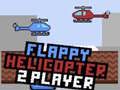 Gêm Helicopter Flappy 2 Chwaraewyr ar-lein
