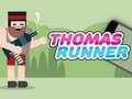 Gêm Thomas Rhedwr ar-lein