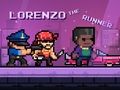 Gêm Lorenzo Y Rhedwr ar-lein