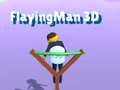 Gêm Dyn Yn Hedfan 3D ar-lein