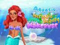 Gêm Trawsnewid Harddwch Mermaidd Dŵr ar-lein