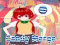 Gêm Cynddwr Candy ar-lein