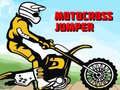 Gêm Sgydwr Motocross ar-lein