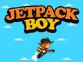 Gêm Bachgen Jetpack ar-lein