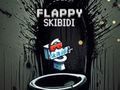 Gêm Flappy Skibidi ar-lein Gêm Flappy Skibidi ar-lein