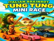Gêm Ras Mini tung brainrot Eidalaidd ar-lein