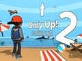 Gêm Dim Ond I Fyny! Parkour 2 ar-lein