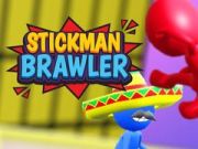 Gêm Ymladdwr Stickman ar-lein