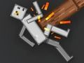 Gêm Parc Chwarae Stickman Ragdoll ar-lein
