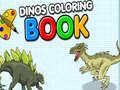 Gêm Llyfr Pynth Dinos ar-lein