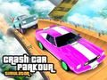 Gêm Simwr Parkour Car Chwythu ar-lein