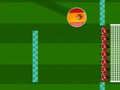 Gêm Nodau Bys Football ar-lein