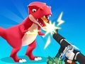 Gêm Dino Saethwr Pro ar-lein