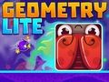 Gêm Geometrig Lite ar-lein