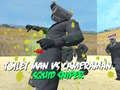 Gêm Toiled Skibidi yn erbyn Sniper Cameraman ar-lein