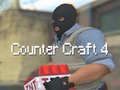 Gêm Counter Craft 4 ar-lein