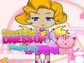 Gêm Doll Melys: Addurno a Makeup ar-lein