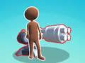 Gêm Amddiffyn y Gorsaf Stickman ar-lein