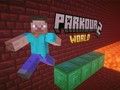 Gêm Byd Parkour 2 ar-lein