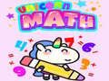 Gêm Mathemateg Uncorn ar-lein