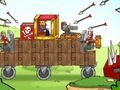 Gêm RhyfelAuto: Datblygiad Peiriannau ar-lein