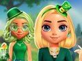Gêm Costymau Dydd Sant Patric o Lovie Chic ar-lein