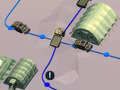 Gêm Idle Tycoon Y Gwylwyr Milwrol ar-lein