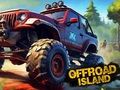 Gêm Ynys Offroad ar-lein