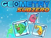 Gêm Geometreg Subzero ar-lein