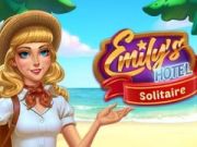 Gêm Solitaire Hotel Emily ar-lein