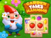 Gêm Storiau Gardd Mahjong ar-lein