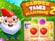 Gêm Storiau Gardd Mahjong 2 ar-lein