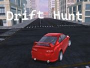 Gêm Hunt Drift ar-lein