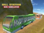 Gêm Simulator bws gorsaf ar-lein