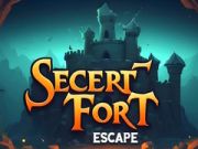 Gêm Dianc Fort Cudd ar-lein