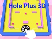 Gêm Twll Plus 3D ar-lein