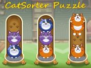 Gêm Pecyn CatSorter ar-lein