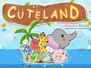 Gêm Puzzle Cof Cuteland ar-lein