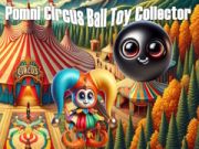 Gêm Casglu Chwaraeon Pwll Pomni Circus ar-lein